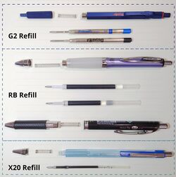 ppg/ - Pen & Pencil General - InstallGentoo Wiki