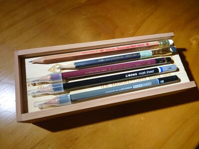 The Most Advanced Pencil - Uni Kuru Toga - Gadgets Under $10 